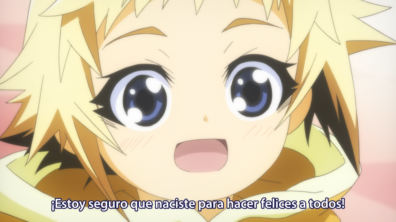 Medaka Box Abnormal (Soph)